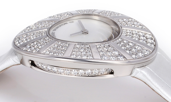 ハリー・ウィンストンコピー 時計 Harry Winston トークトゥーミー ハリーウィンストン TIMQHM33WW019 811/LQWL.M/D02